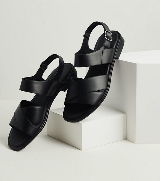 Leather Sandals