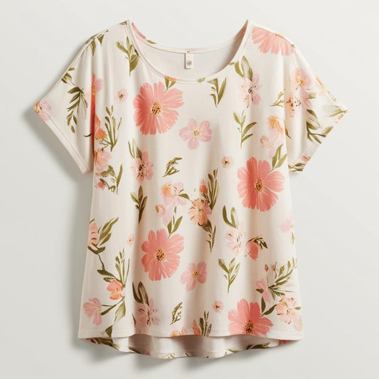Floral Breeze Top